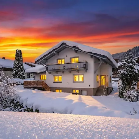 Alpen Haus Maria 1 * フィーホーフェン