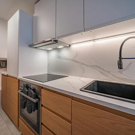 アパート Alpen Haus Maria 1 フィーホーフェン