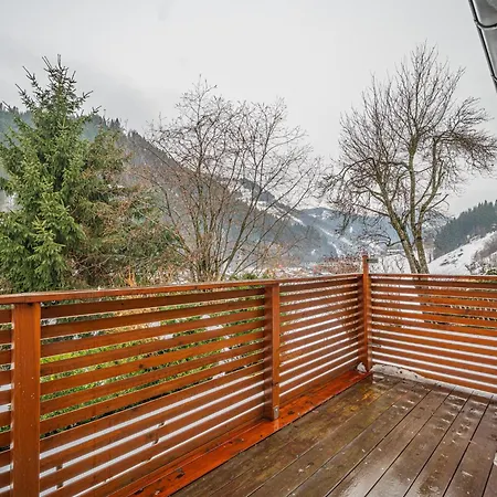 Alpen Haus Maria 1 * フィーホーフェン