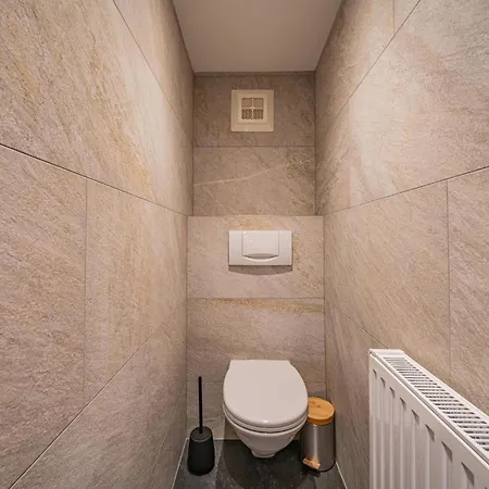 Alpen Haus Maria 1 アパート フィーホーフェン