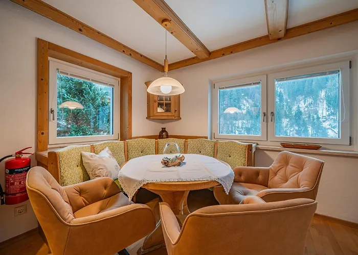 Apartman Alpen Haus Maria 1 *