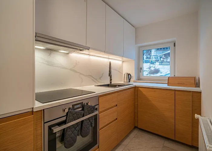 Apartman Alpen Haus Maria 1