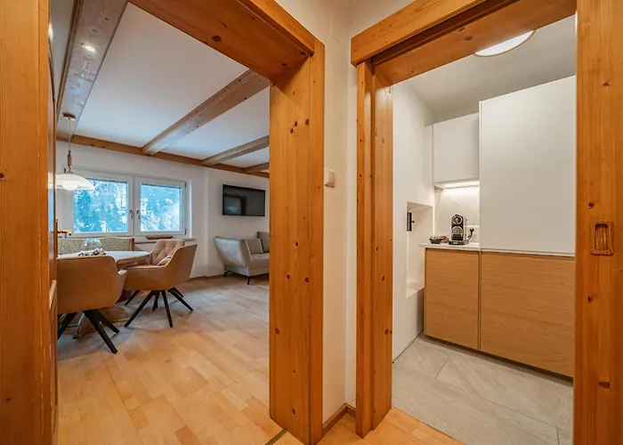 Alpen Haus Maria 1 Apartman Viehhofen