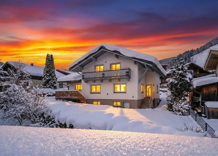 Alpen Haus Maria 1 * Viehhofen