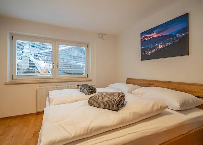 Alpen Haus Maria 1 Apartman *