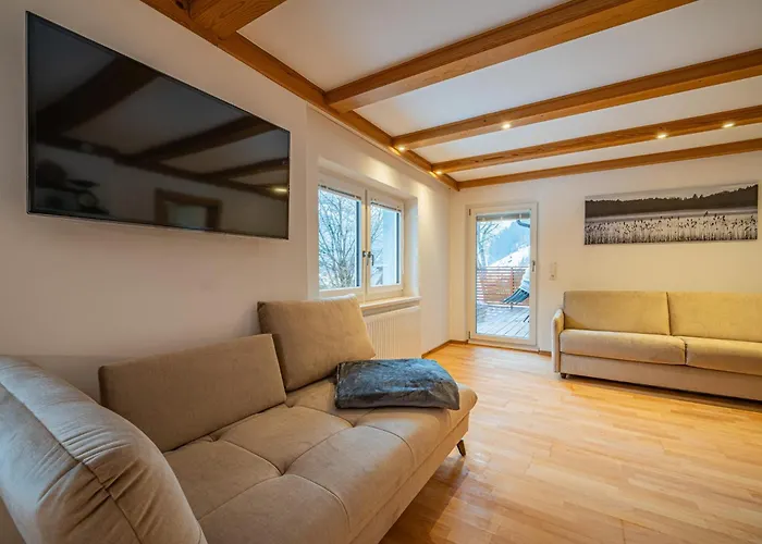 Alpen Haus Maria 1 Apartman *