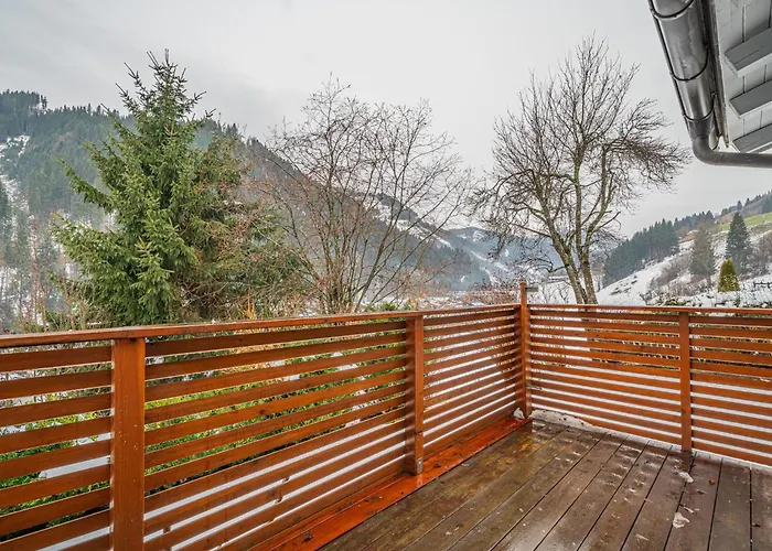 Alpen Haus Maria 1 * Viehhofen