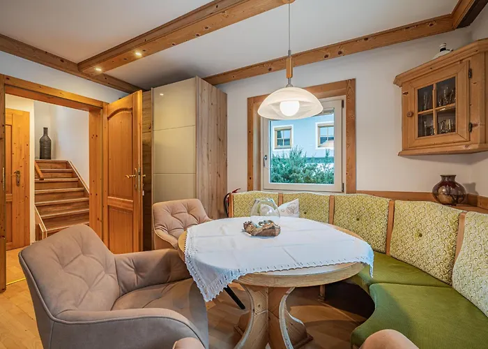 Alpen Haus Maria 1 Viehhofen